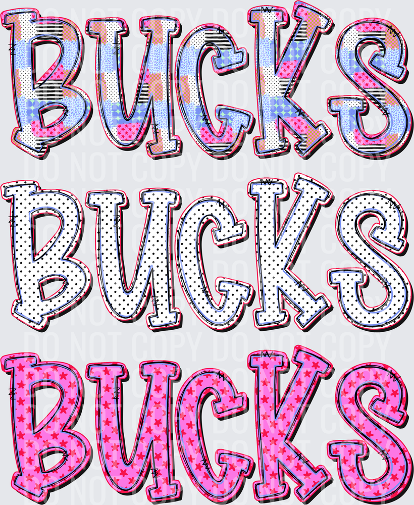 BUCKS