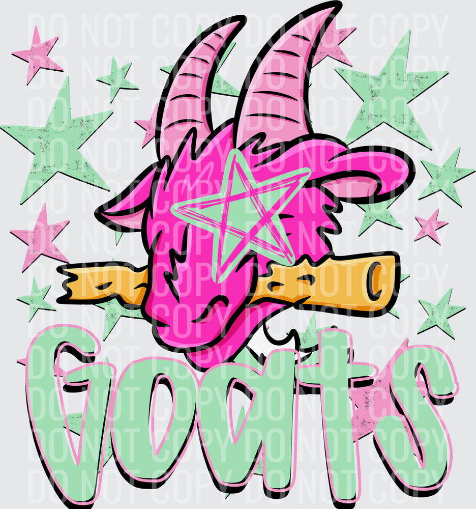 Goats copy