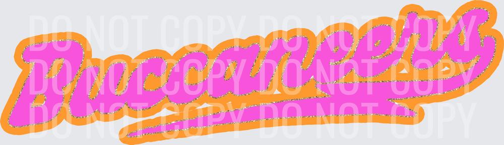 KayndiDesigns 08.26 Prism Script Buccaneers