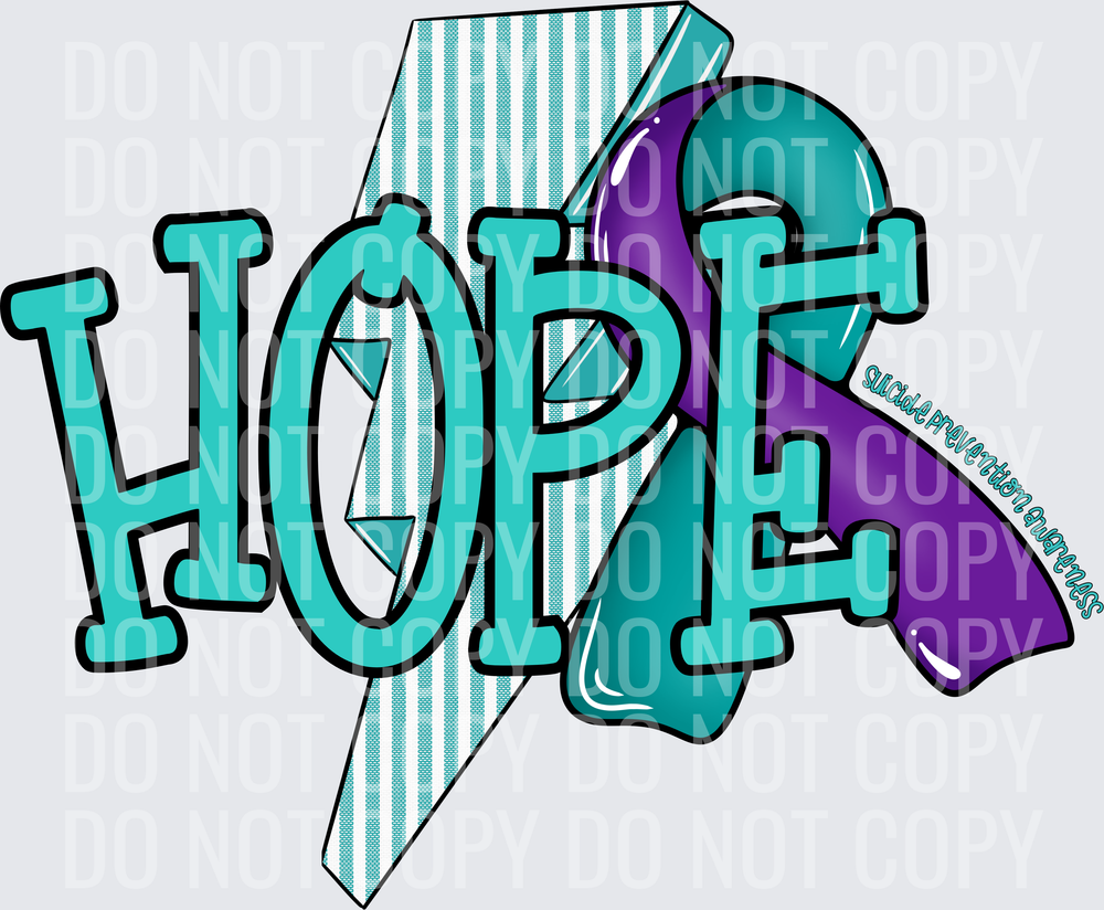 SUICIDE PREVENTION HOPE