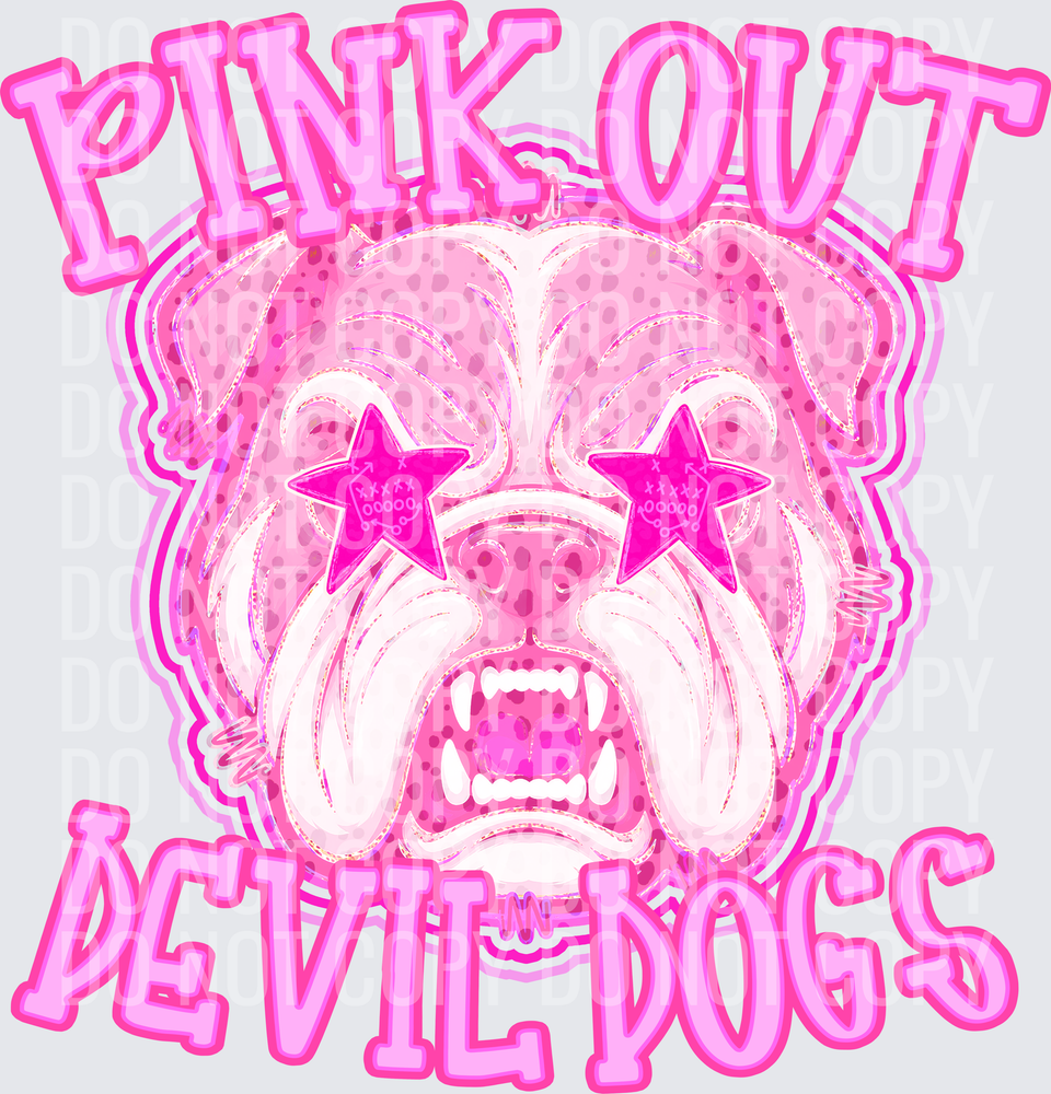 KayndiDesigns 09.26 Pink Out Devil Dogs 4