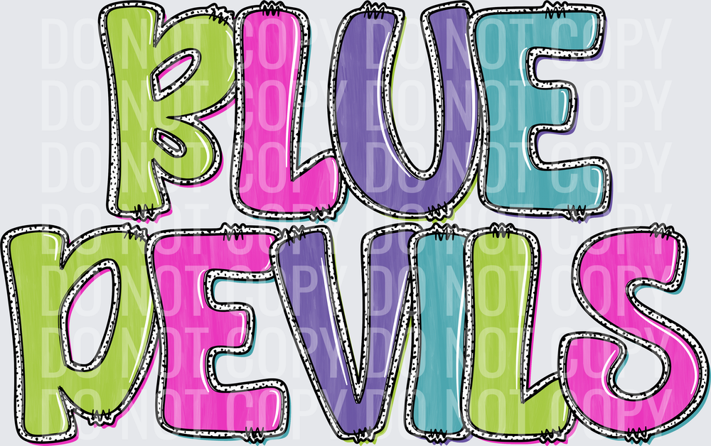 BLUE-DEVILS