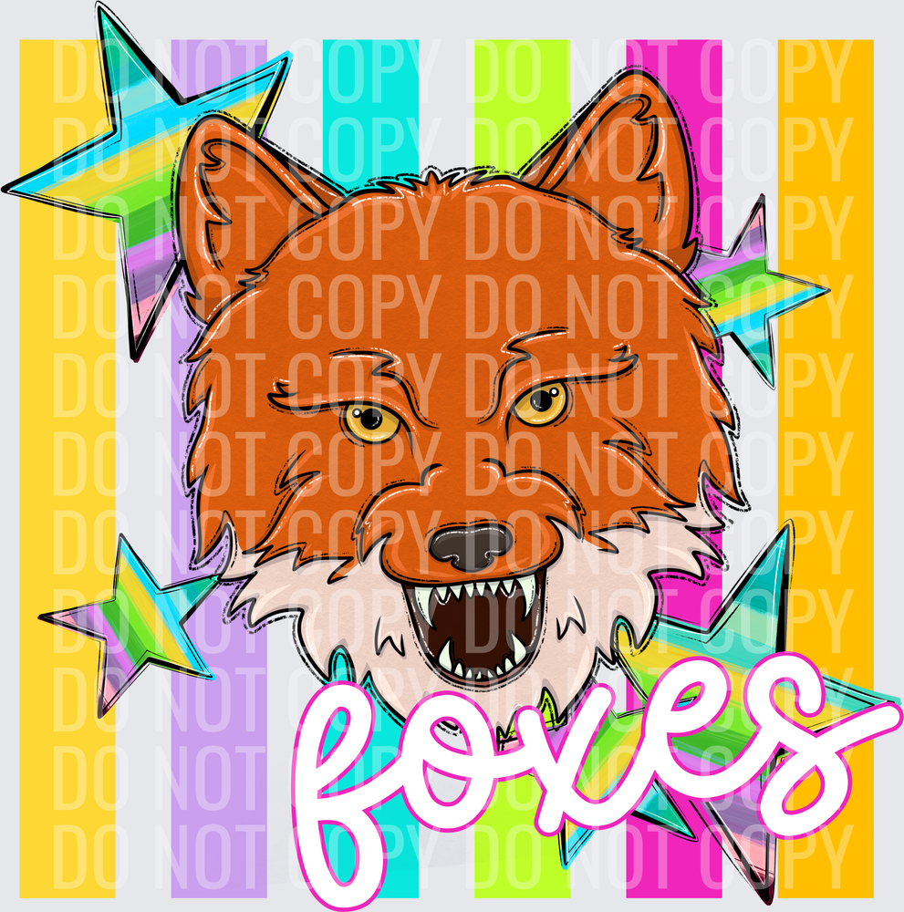 FOXES