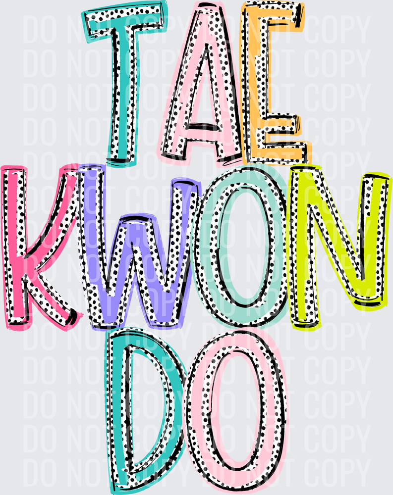 tae-kwon-do