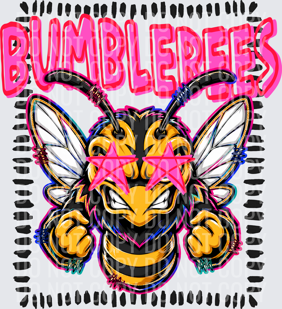 KayndiDesigns 08.26 Starstruck Bumblebees