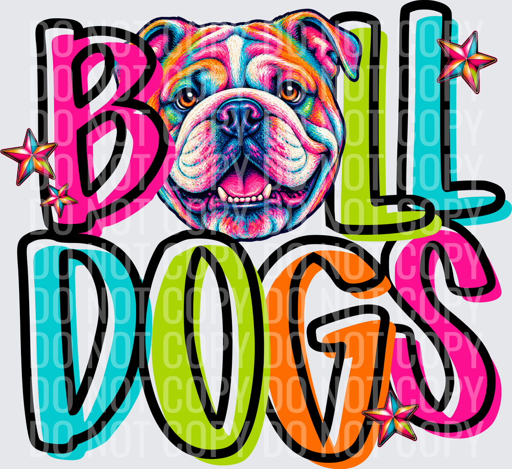 BULLDOGS