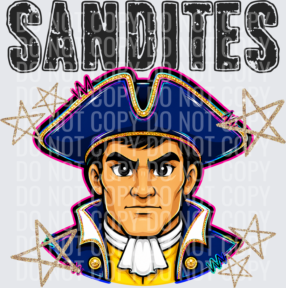 KayndiDesigns 08.26 Grunge Varsity Sandites