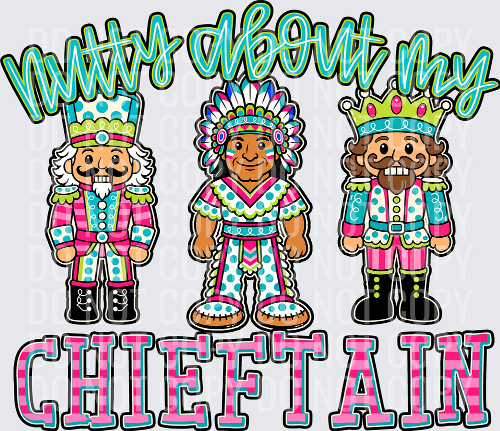 KayndiDesigns 10.26 Nutty About My Chieftains 3