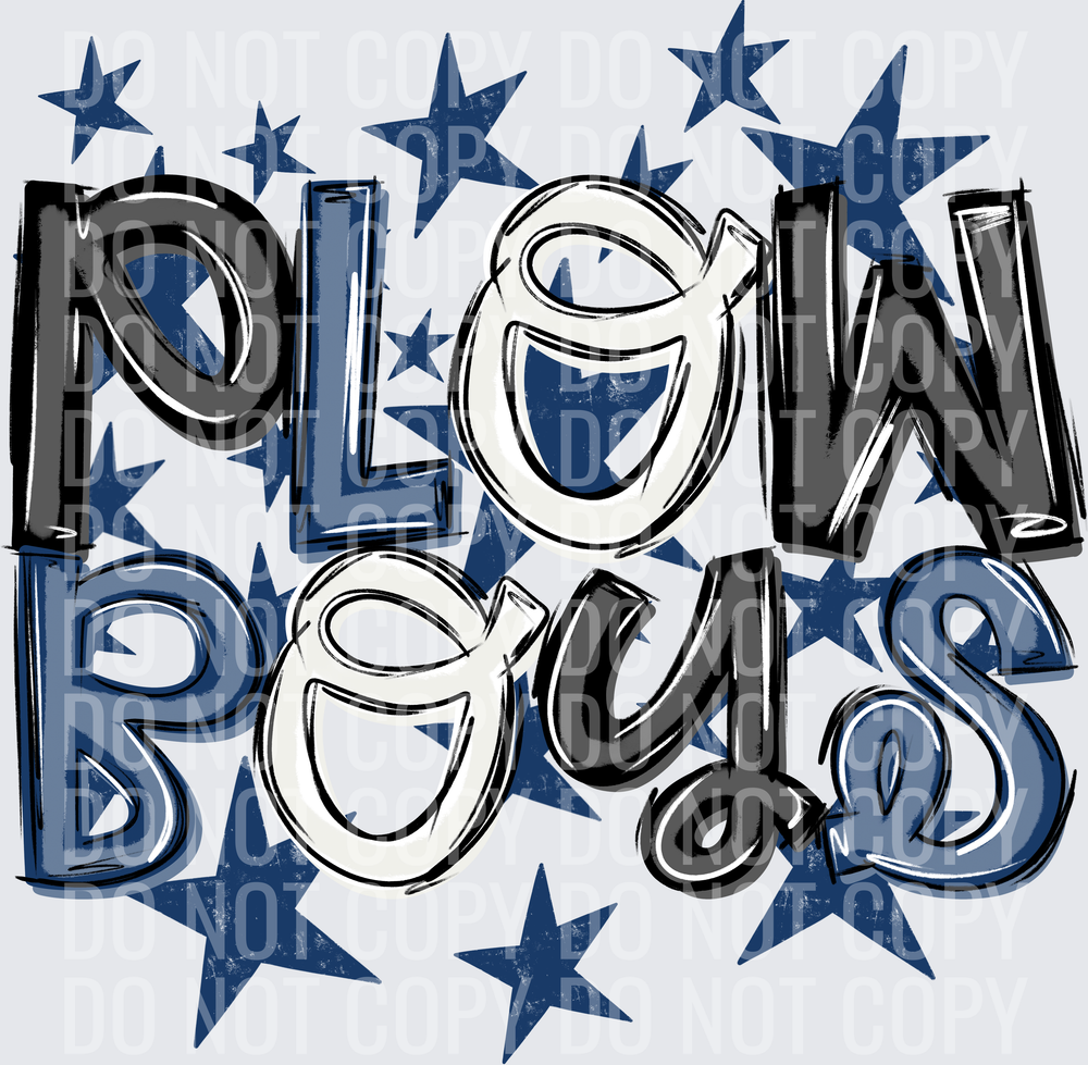 PLOW-BOYS