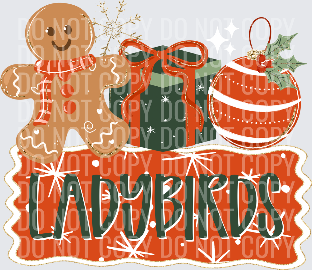 Ladybirds