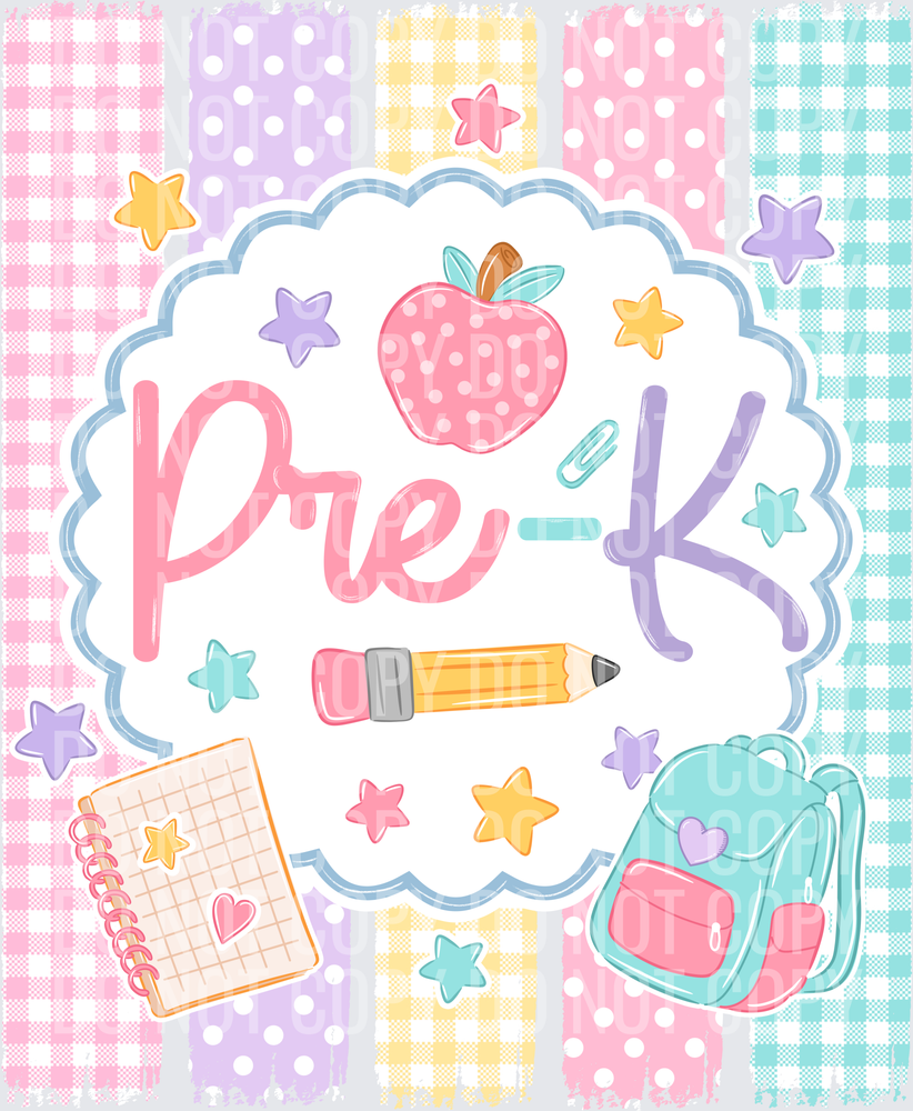 Preppy Pre K