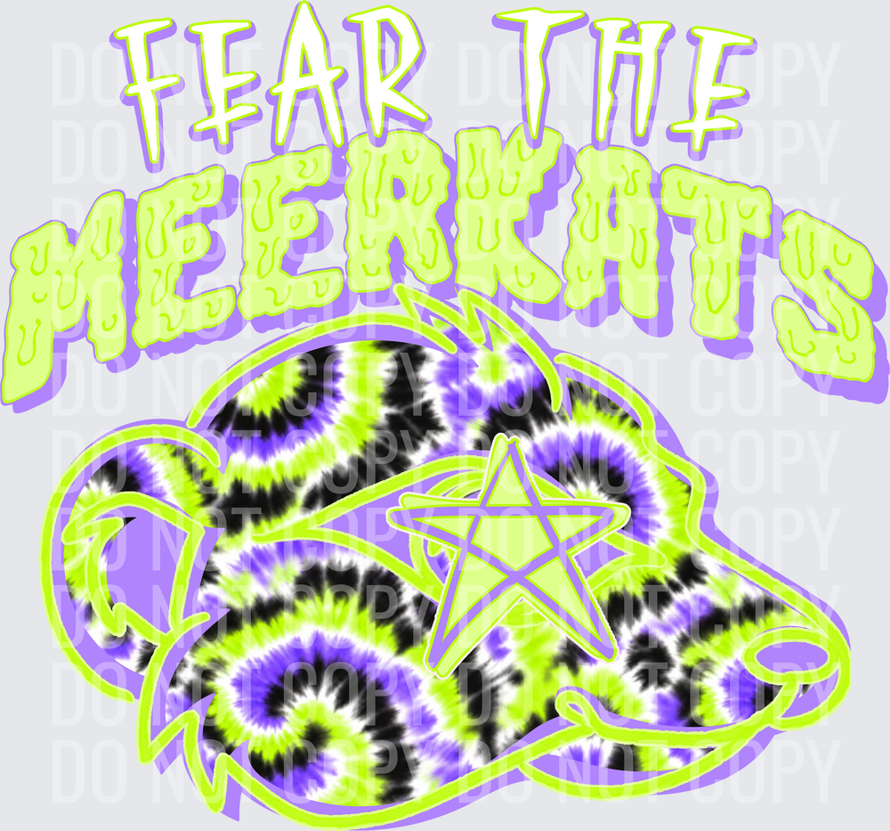 KayndiDesigns 09.26 Fear the Meerkats