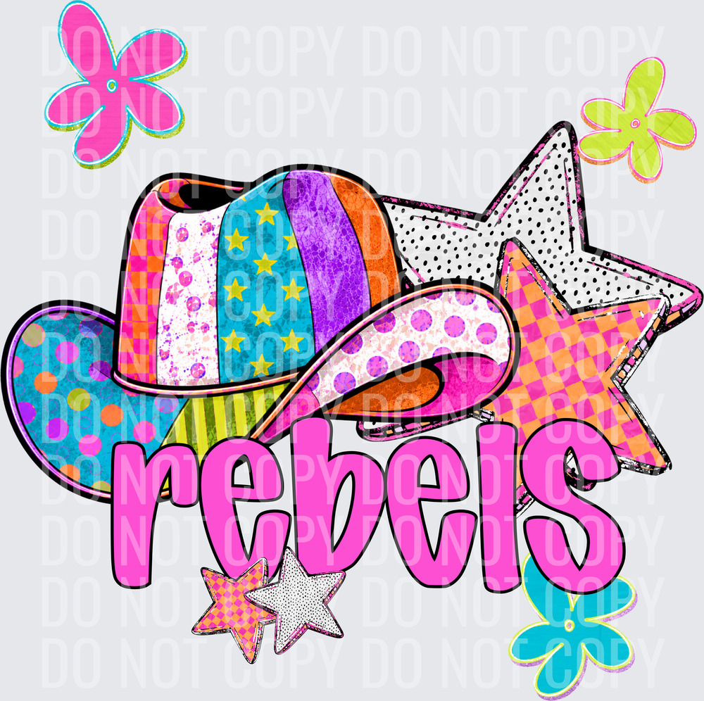 REBELS(1)