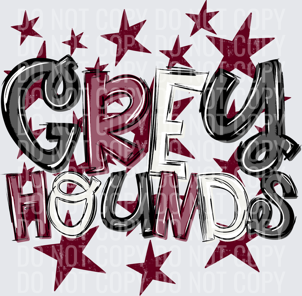 GREY-HOUNDS