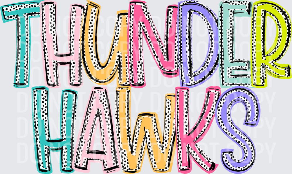 THUNDER-HAWKS