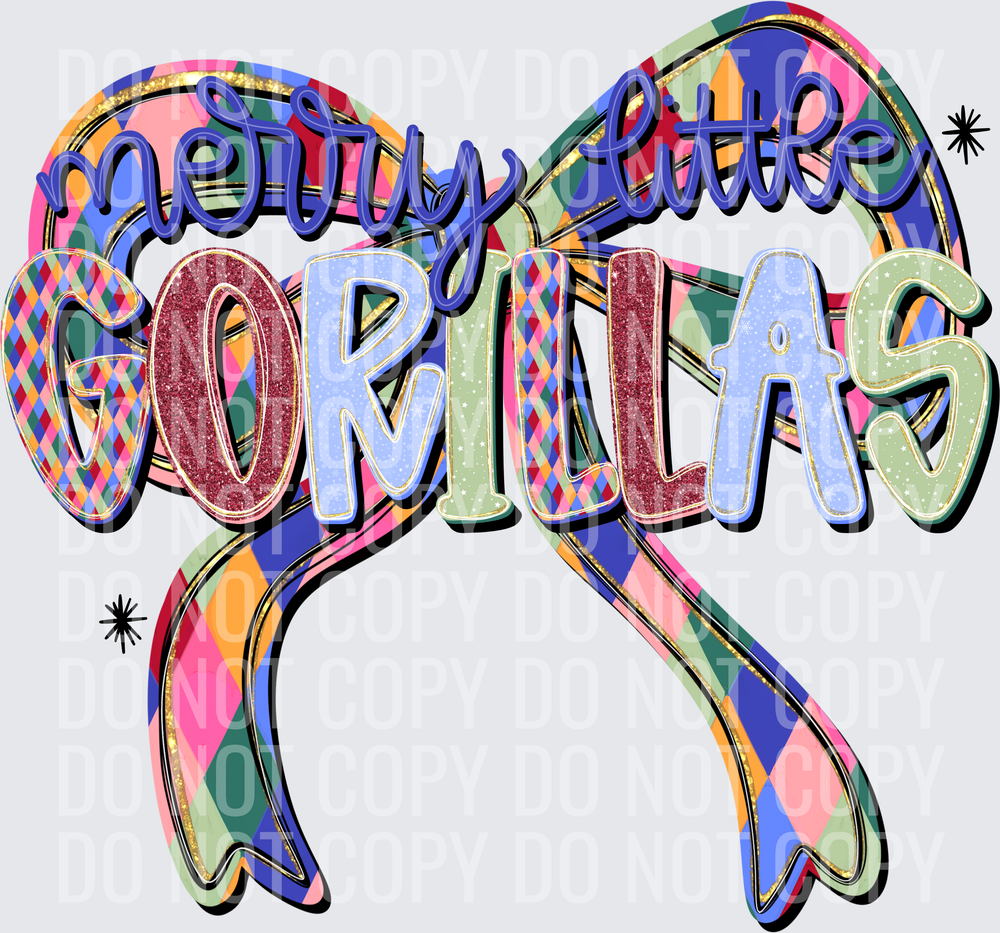 GORILLAS