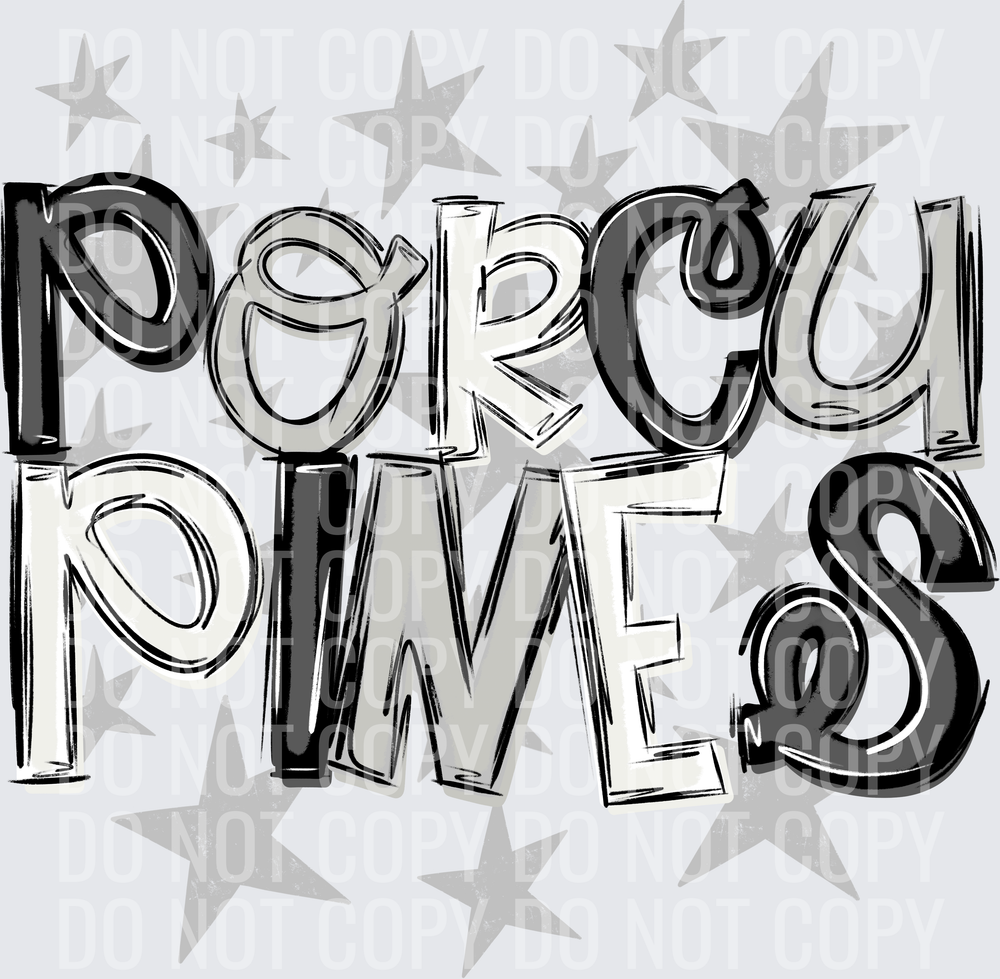 PORCU-PINES