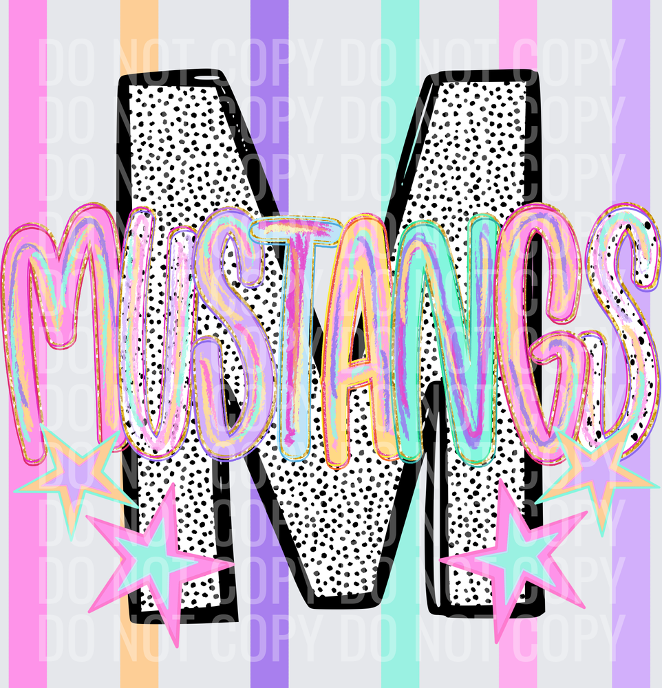 Mustangs