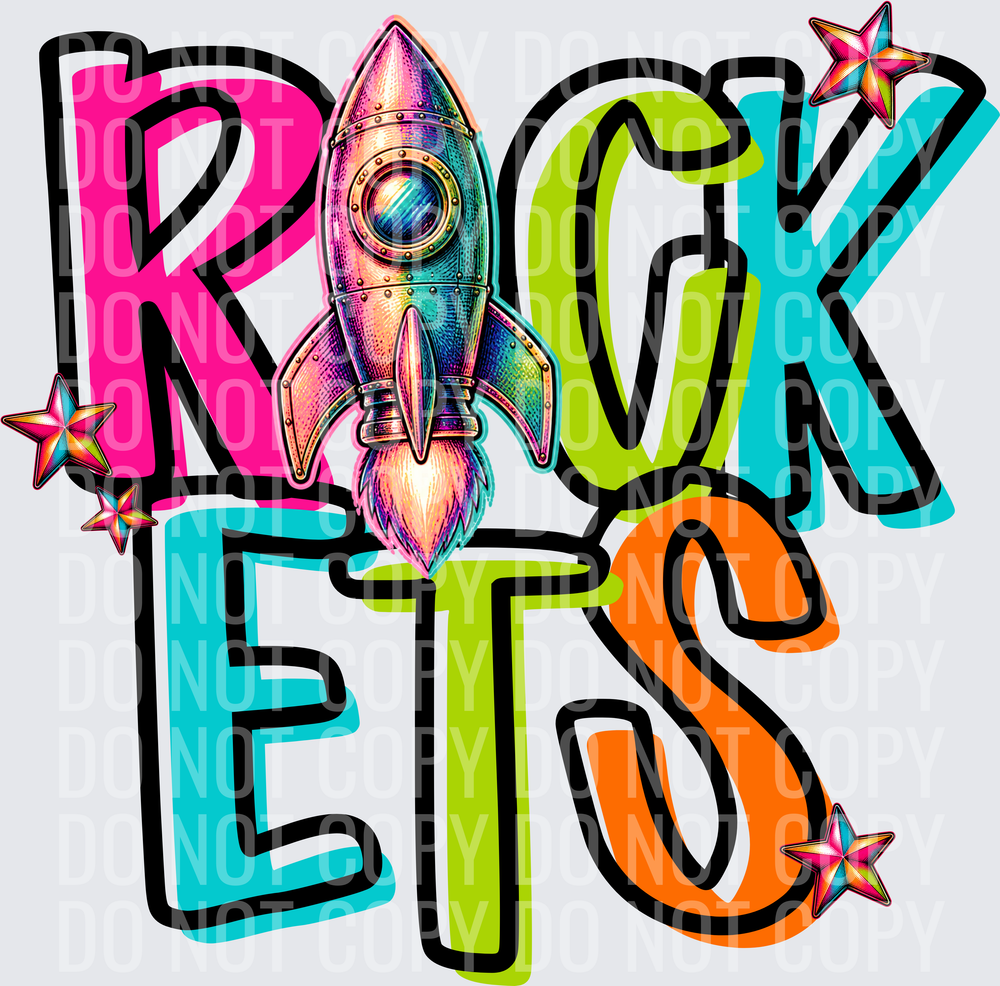 ROCKETS