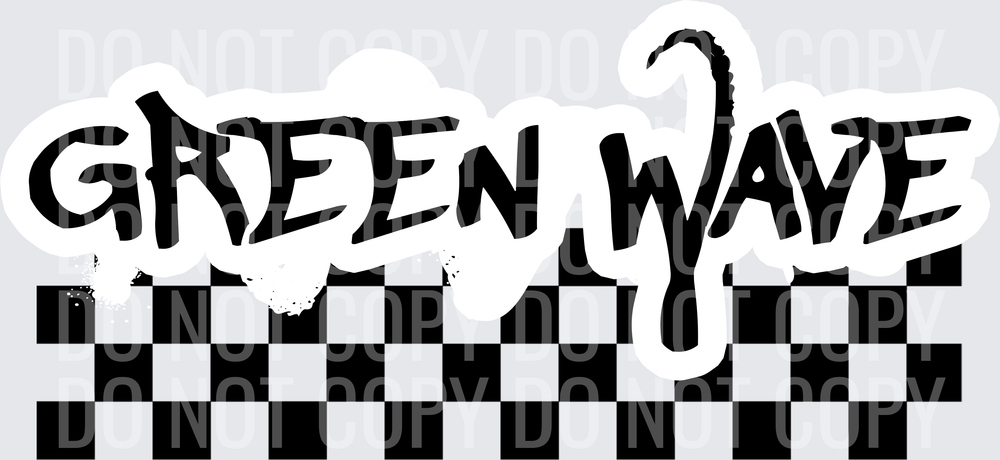 GREEN WAVE