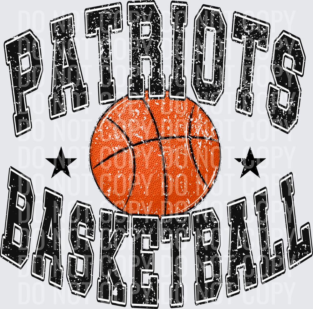 PATRIOTS BASKETBALL