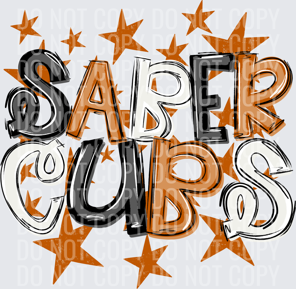 SABER-CUBS