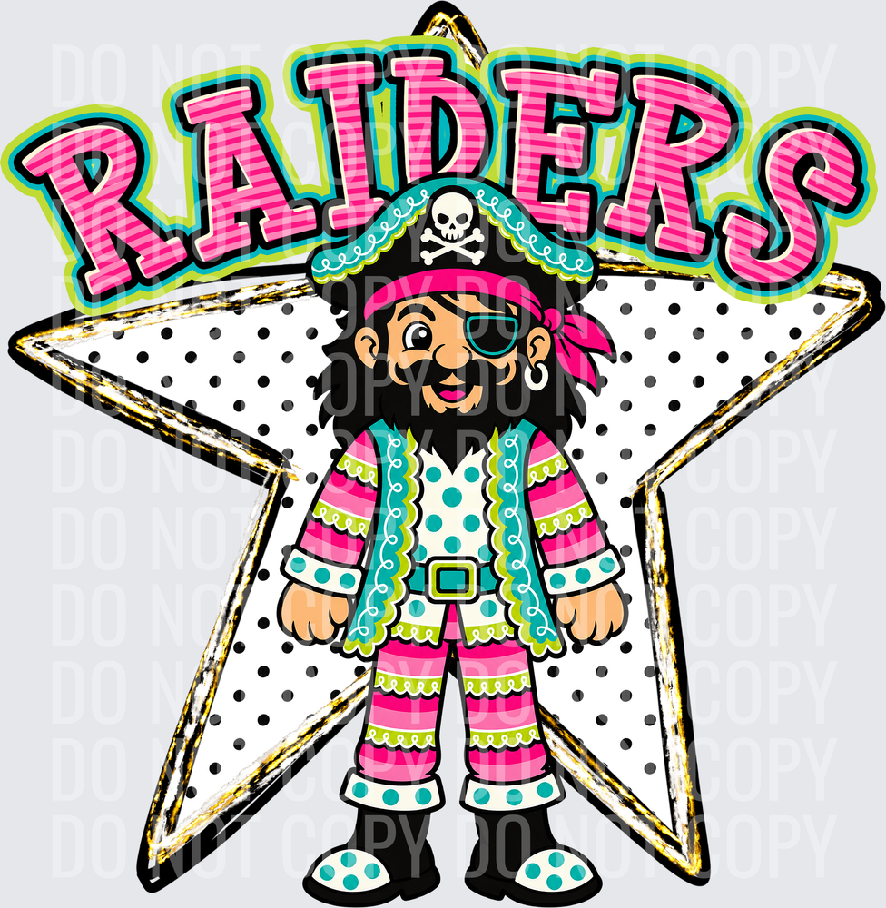KayndiDesigns 10.26 Pattern Parade Star Raiders 5