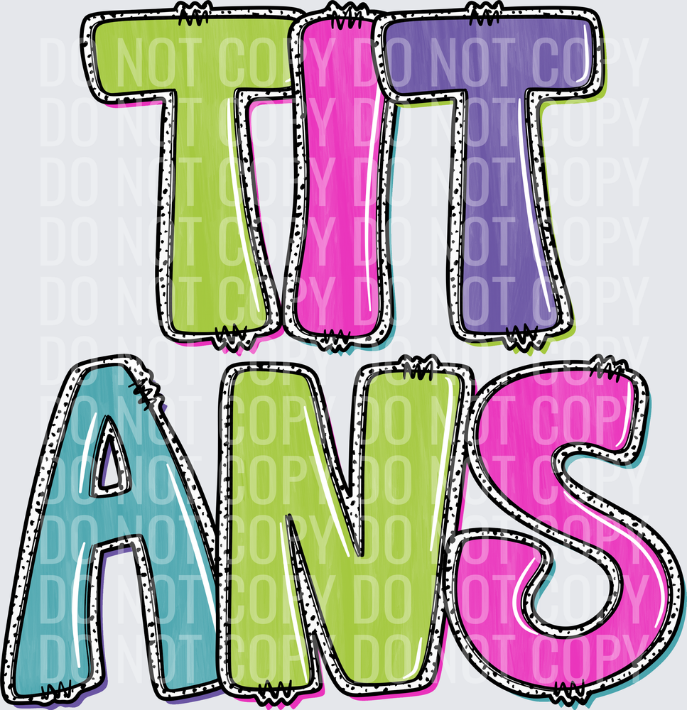 TITANS