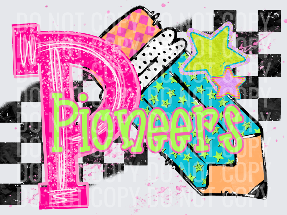 PIONEERS