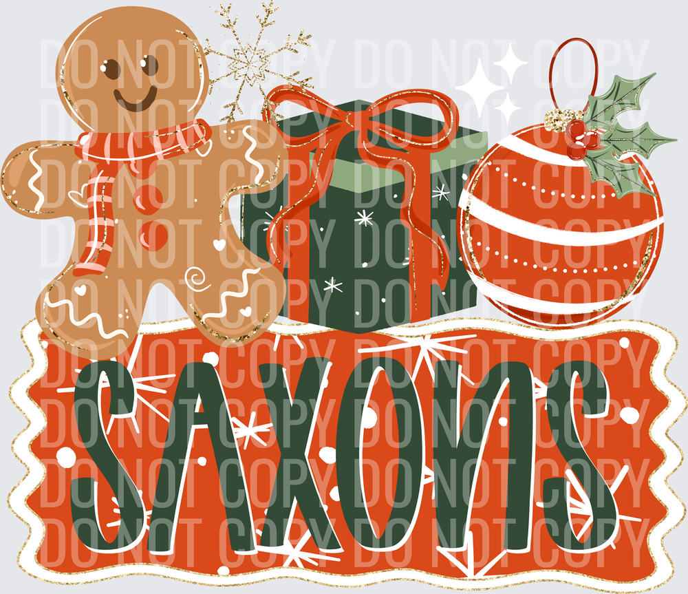 Saxons