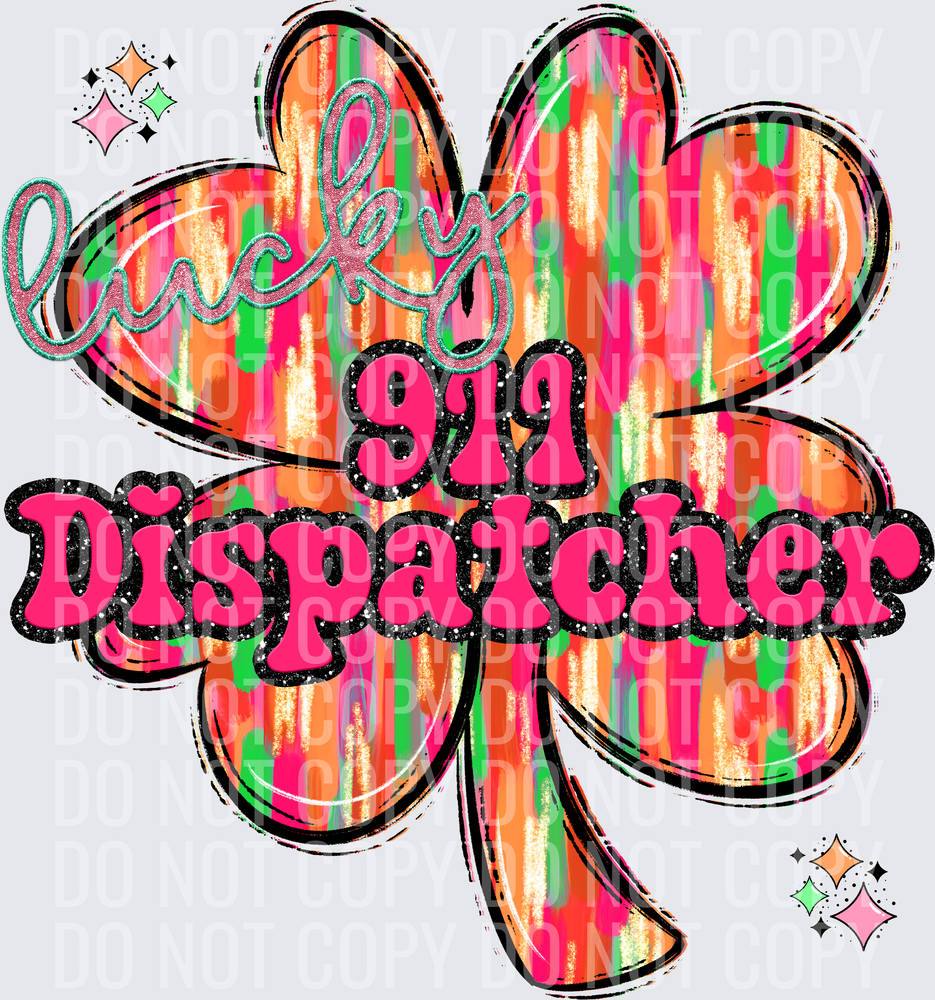 911 Dispatcher