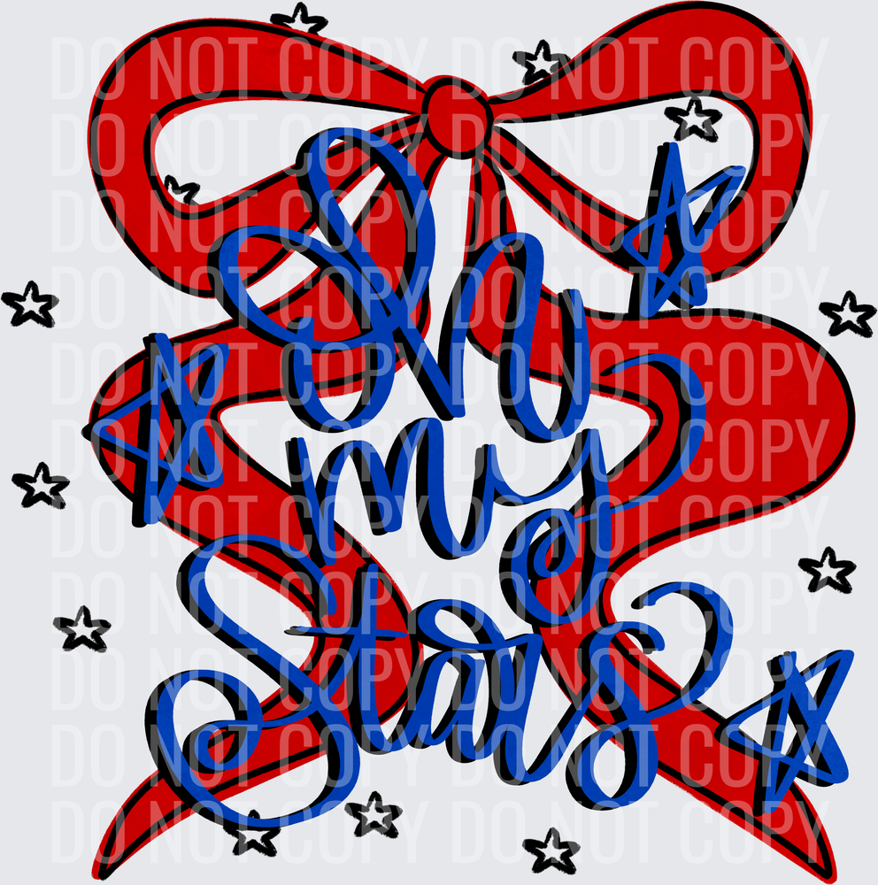 oh my stars bow