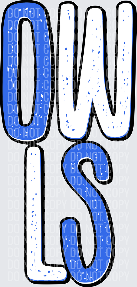 OwlsStackedRoyalWhite