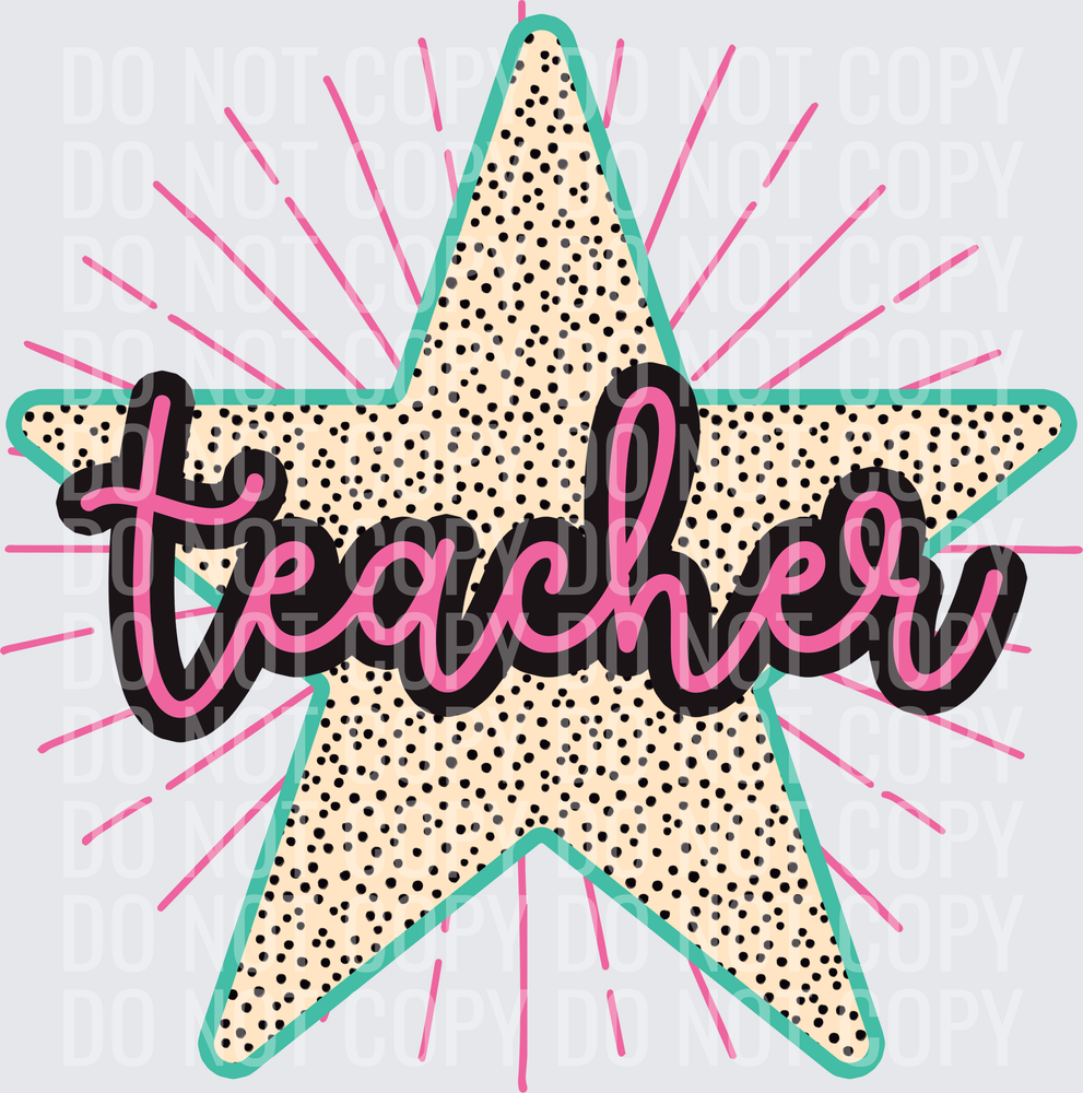 teacher