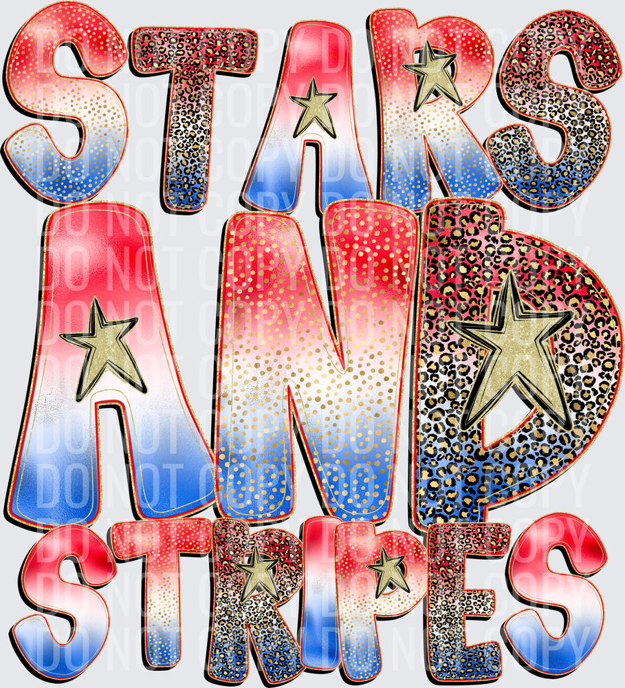 STARS AND STRIPES