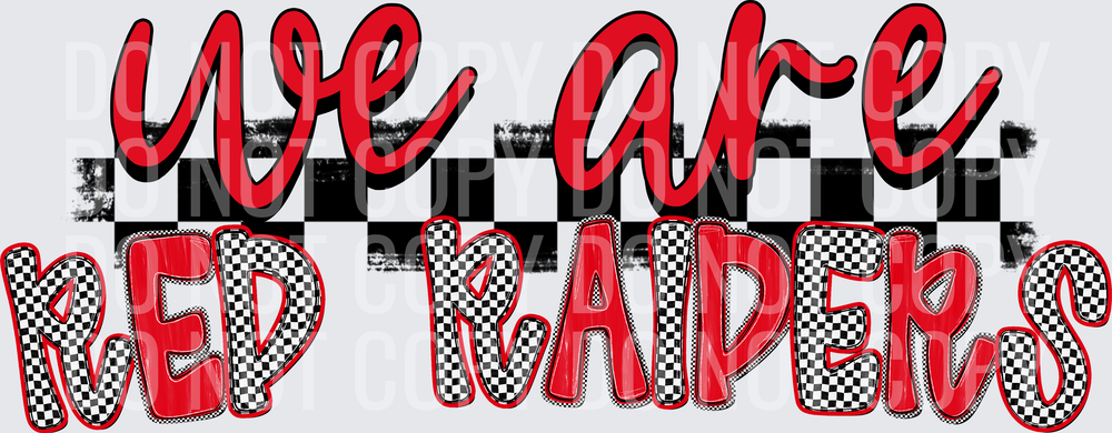 RED-RAIDERS