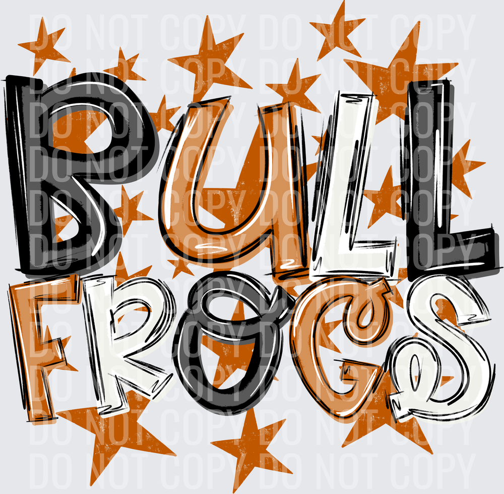 BULL-FROGS