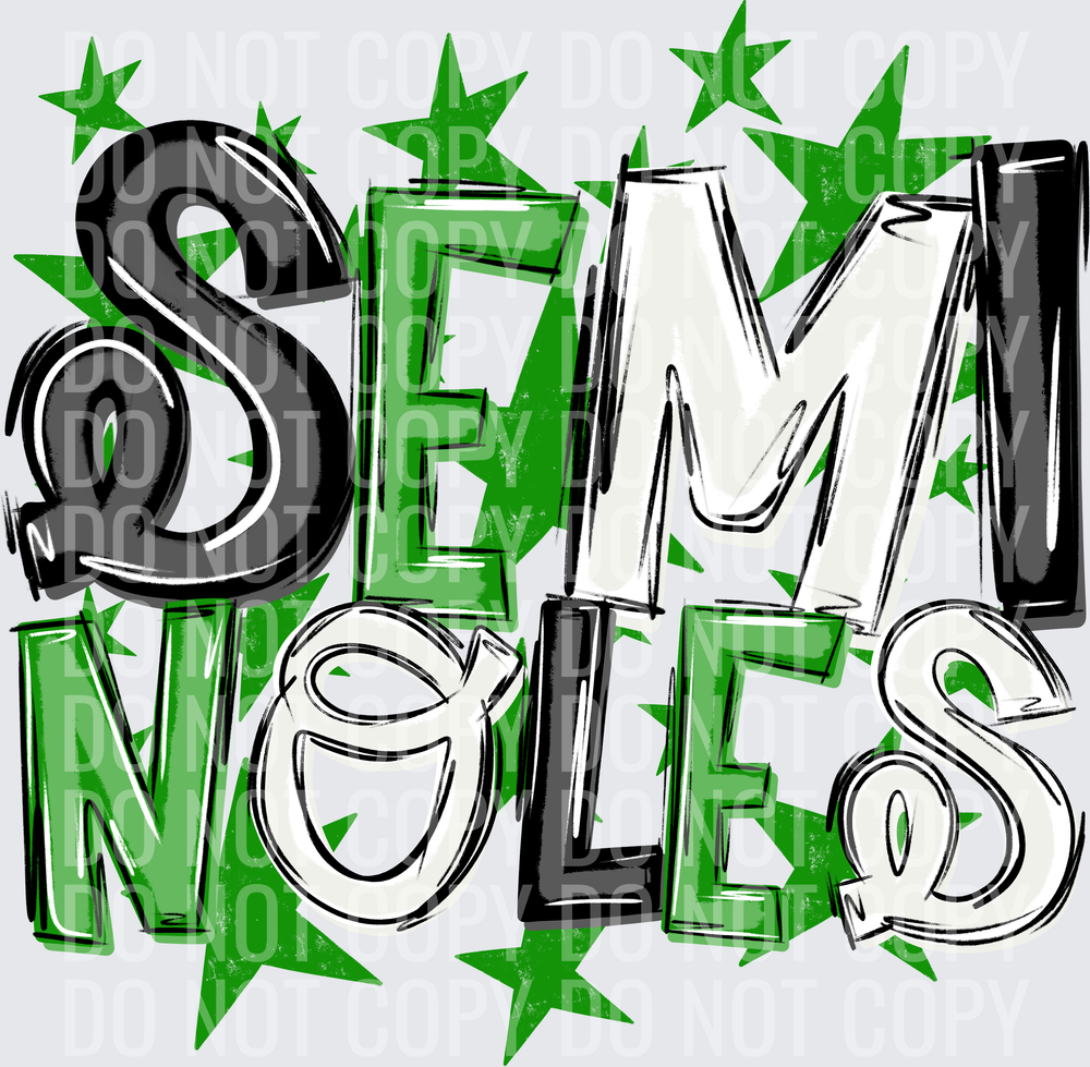 SEMI-NOLES
