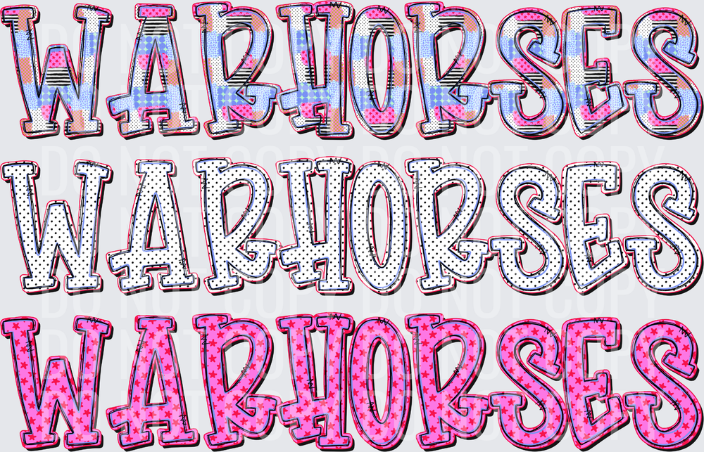 WARHORSES