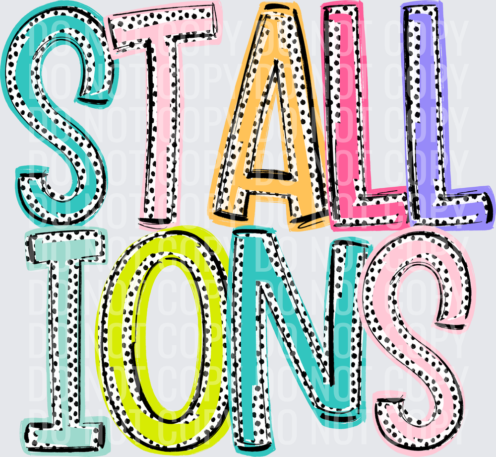 STALLIONS