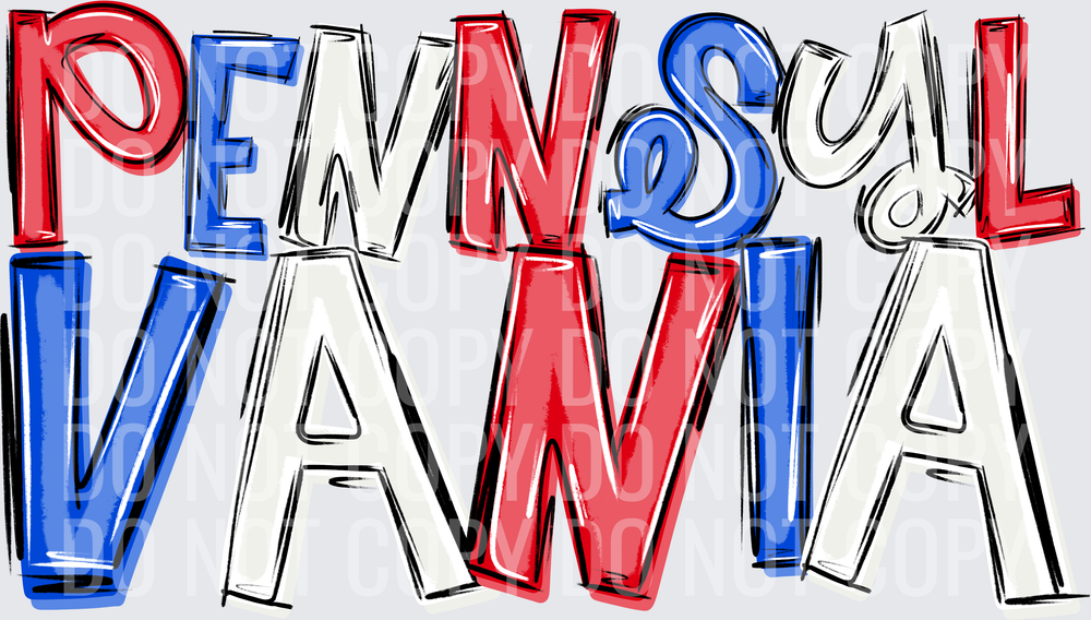 PENNSYL-VANIA