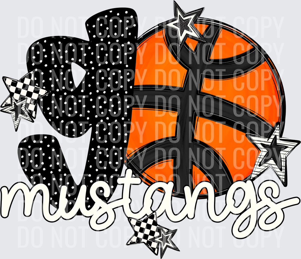 MUSTANGS
