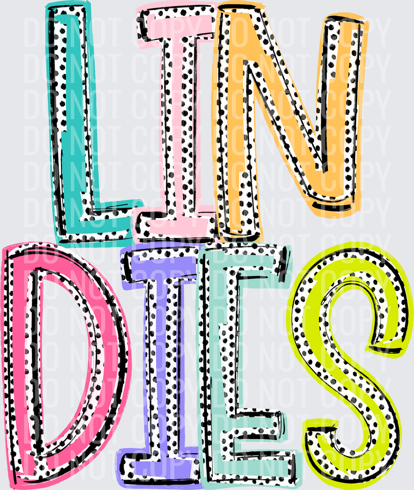 LIN-DIES