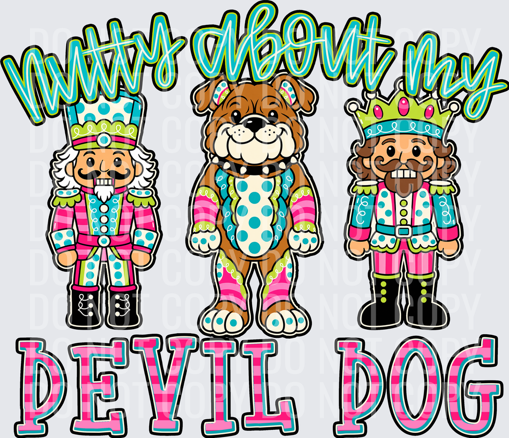 KayndiDesigns 10.26 Nutty About My Devil Dogs 3