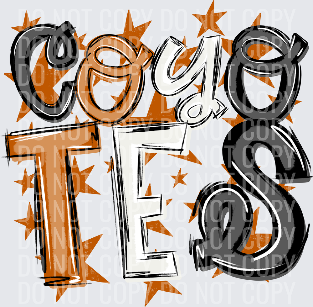 COYO-TES