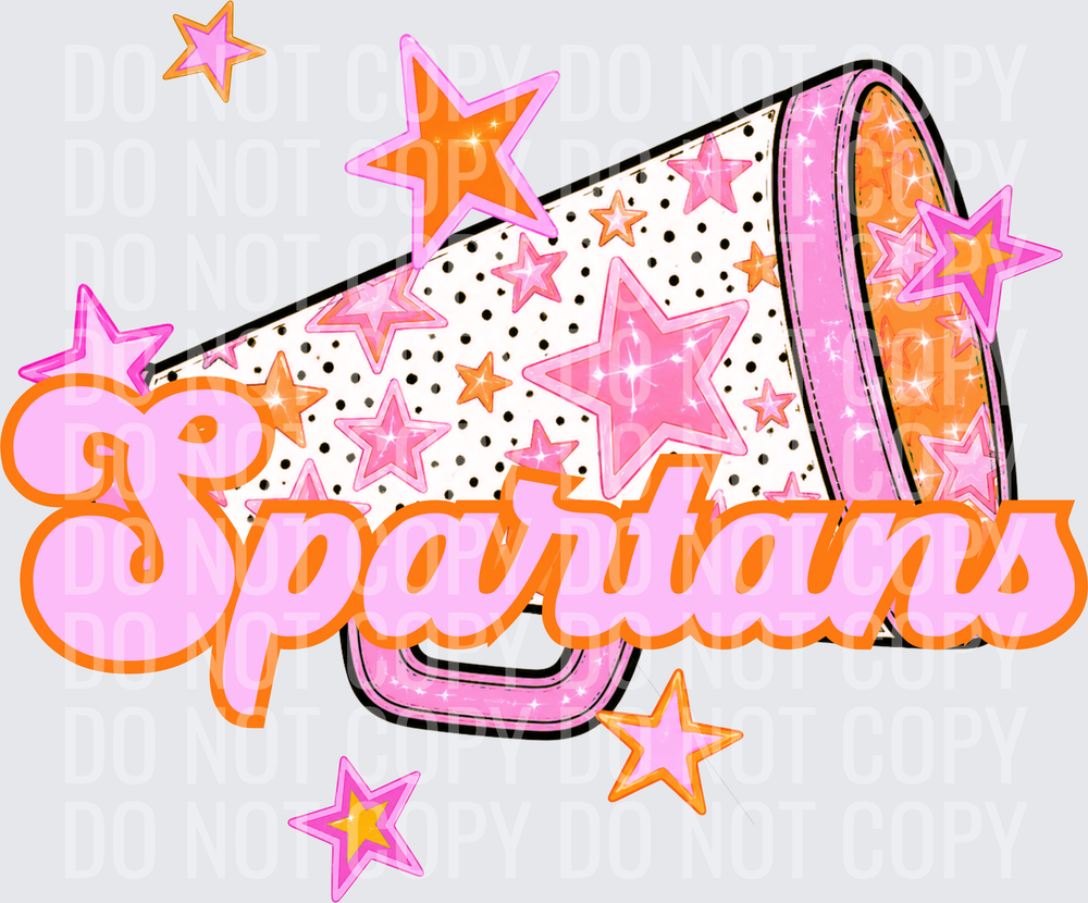 SPARTANS