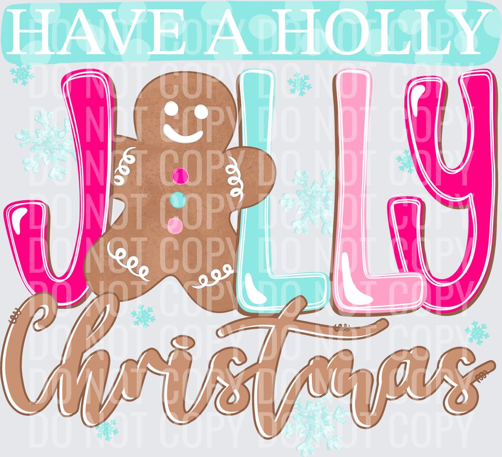 SCG.HaveAHollyJollyChristmas