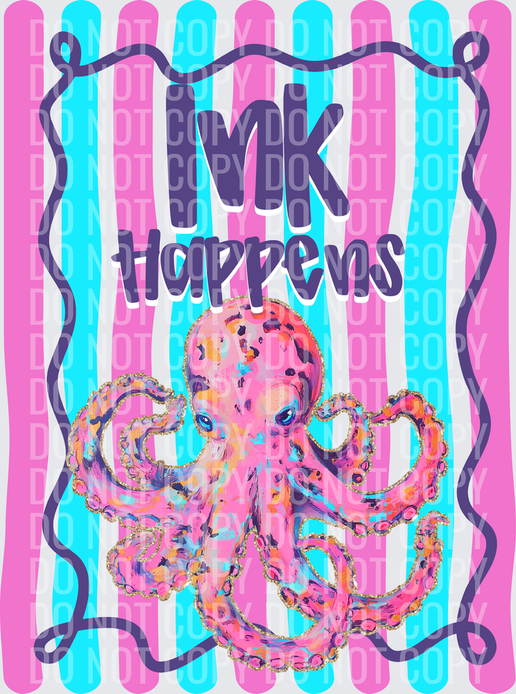 ink happens