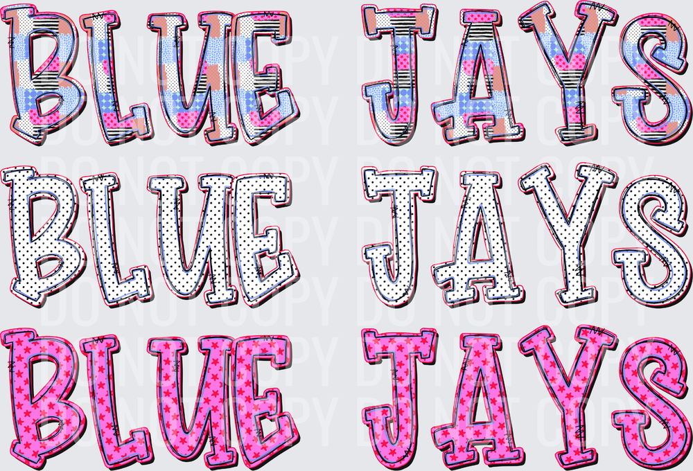 BLUE JAYS