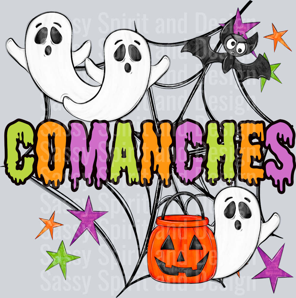 COMANCHES